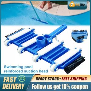 Original Fast Delivery 14 Inch Pool Brush & Swimming Pool Vacuum Head