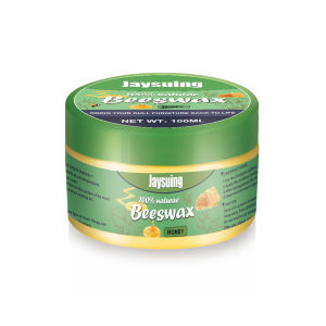 Jaysuing Wood Scratch Repair Beeswax Furniture Polish And Conditioner With Natural Oil Natural Beewax Traditional Wood Wax Multipurpose  Conditioner With Natural Oil Multipurpose Beewax Wood Finish Cleaner For Doors