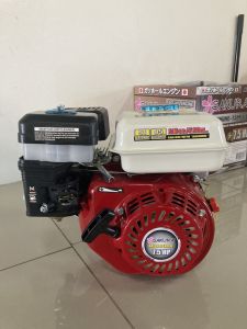 เครื่องยนต์ เครื่องสูบน้ำเบนซิน ตราควาย 4 จังหวะ 7.5 และ 8.5 แรง อึด ทนทาน สินค้า เกรด ดิจิทัล 18 วัน