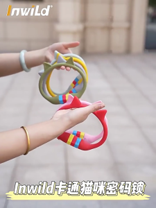 Durability Steel Cable Lock Bike Combination Lock Code Security Anti Thefts Lock for Cycling Commuting Outdoor