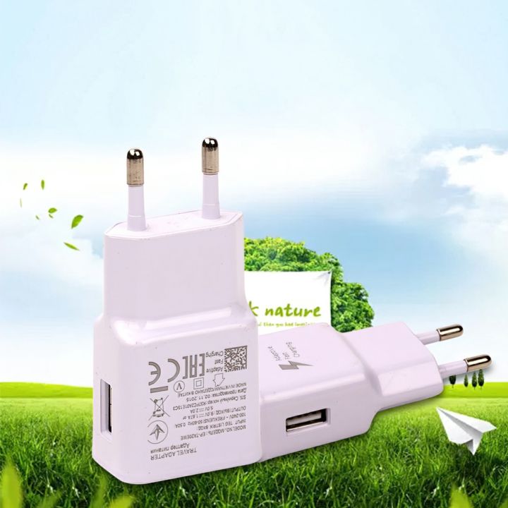 Củ Sạc Nhanh USB，Củ sạc 5V 2A một cổng USB cho Samsung Huawei thích hợp ...