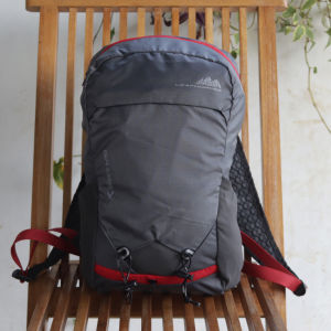 LEAFHOPPER GRASS LITE TAS LIPAT 18L DAYPACK LIPAT TAS SEPEDA RANSEL GEMBLOK FOLDING BAG TAS Hiking Ultralight