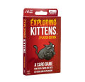 Authentic Exploding Kittens 2 Player Edition Card Game by Exploding Kittens. 