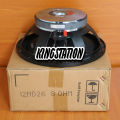 KOMPONEN SPEAKER BNC 12MD26 / B&C 12MD26 / 12 MD26 / 12MD 26-8 12INCH. 