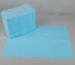 Bịch 125 tấm Giấy lót xe đẩy kệ phun xăm lót bàn phun xăm giấy lót vệ sinh dành cho spa dùng 1 lần