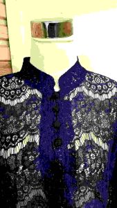 Baju Atasan Kebaya Ibu Pengantin/Ibu Besan