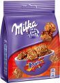 Milka Daim Snax 145g( Made in EU). 