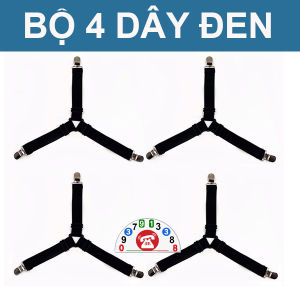 Bộ Dụng Cụ Kéo Ga Giường Hỗ Trợ Nâng Nệm Xếp Drap Giường Tấm Thảm Trải Sofa