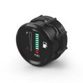 2" 52mm 12V Digital Display Car Fuel Level Meter Gauge Automobile Meter. 