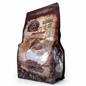 Minuman Seduh Instan Impor Malaysia Penang Coffee Tree Kopi Pracampur 15 White Coffee ( Creamer 30 Gr Original Less Sugar Hazelnut 40 Gr ) Cham Coffee & Tea Teh Tarik 40 Gr Kopi O 20 ( 2 In 1 30 Gr Kosong) Melaka Famosa Durian 2 in 1 3 in 1