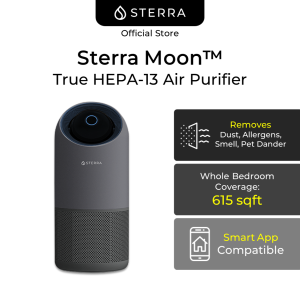 Sterra Moon ™ True HEPA-13 Air Purifier
