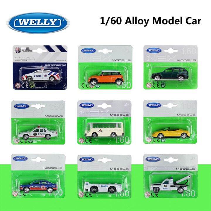 Welly diecast best sale reviews