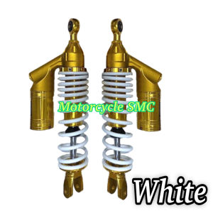 1 Pair 320mm Yamaha Nmax Rear Dual Shock Absorber with Gas Tank Motorcycle Accessories