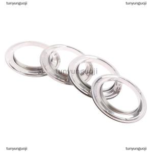 [COD] tunyunguoji 10/30/60คู่4ซม.เส้นผ่านศูนย์กลางภายในรอบวงแหวนผ้าม่านประกอบพร้อมกด