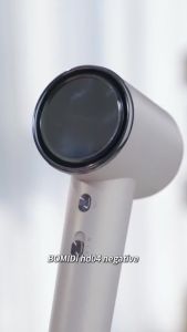 BOMIDI HD04 High-Speed Hair Dryer 3.3 Billion Negative Ion Pengering Rambut Cepat Kering Lightweight Quick-Drying Blower