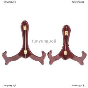 [COD] tunyunguoji ขาตั้งไม้ขาตั้งการ์ดสำหรับงานแต่งงานโต๊ะทำจากไม้ขาตั้งสำหรับจัดแสดงของตกแต่งบ้าน