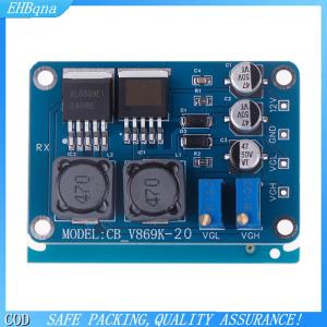 [COD] VGH VGL DC Module Repair LCD Panel Broken Y Color Abnormal Horizontal Line LCD Screen Technical Modification DC Small Board