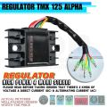 HDR REGULATOR RECTIFIER FOR HONDA TMX 125 / TMX125 ALPHA 5WIRES JAPAN QUALITY MOTORCYCLE. 