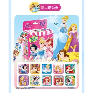 Ultraman Shiny Cartoon Roll Stickers Peppa Pony Piglet Children Stickers Kindergarten Reward Stickers