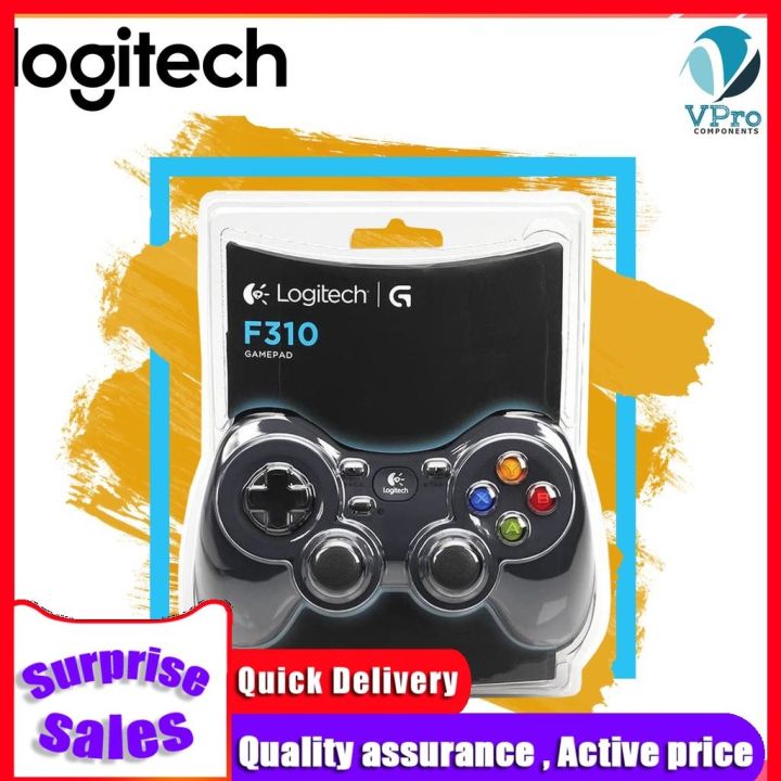 Logitech F310 Gamepad Controller 