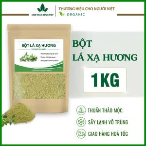 Bột lá xạ hương 1kg bột thyme nguyên chất thơm mịn gia vị món Âu tăng hương vị món ăn