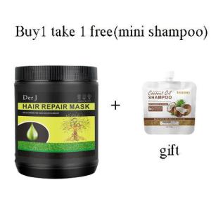 Buy 1 take 1  free 1000ml Treatment Spa Care Frizzy Repair Damage Hair mask  Repair & Maintenance Hair Mask 1KG | Repair Dry Frizzy Hair | Hair Treatment | Repair Damaged Hair mask Well Hair Maintenance Mask