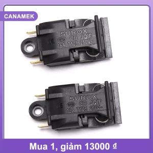 【CANAMEK】 2 cái 13A 16A điện ấm đun nước điện nhiệt chuyển đổi hơi nước phụ kiện nhà bếp