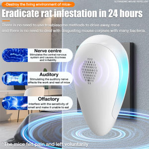 💥 No rats in 10000 meters 💥 rat repellent ultrasonic mouse repellent ultrasonic penghalau tikus pest reject ultrasonic pest repeller control ultrasonic Power saving home 老鼠驱赶器
