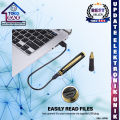 Spy Cam BPR6 Pulpen Kamera Pengintai Tersembunyi Camera Detectip Vidio Recorder Kamera Mata Mata Camera Spycam Mini Tersembunyi Camera Pengawasan Kecil Unik Spy Pen Cam CCTV Pulpen Kamera Pengintai Original Pen Camera Bpr6 Kamera HD Rekam Suara. 