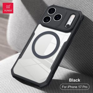 iPhone 17 17Air 17Pro 17ProMax Xundd Beatle Magnetic Series Shockproof Case Cover
