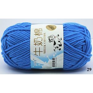 [HCM]Len milk bò (màu 21-40)