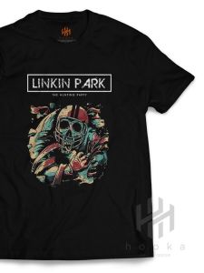 kaos hooka premium baju band linkin park