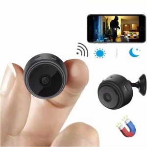 IP Camera A9 Mini Spy WiFi HD 1080P Smart CCTV Wireless Kamera IR Cam