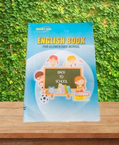 LKS KELAS 2 DAN 4 ENGLISH BOOK FOR ELEMENTARY SCHOOL SEMESTER 1 SD/MI