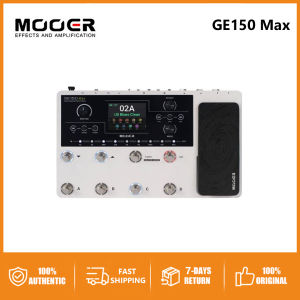 Mooer GE150 Max/GE150 Max Li Guitar Multi Effects Processor