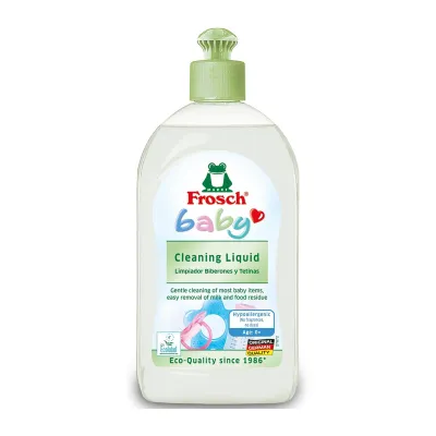 Frosch Baby Utensil Dishwashing Cleaner