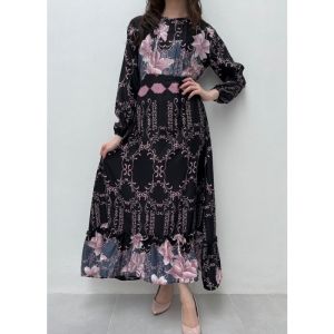 New Product Ken-274 Gamis Busui Pesta Kondangan Longdress Wanita Mewah Korean Look Maxmara Premium