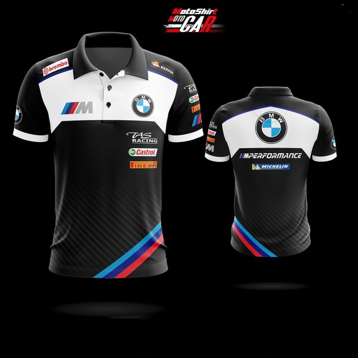 Bmw polo sales shirt