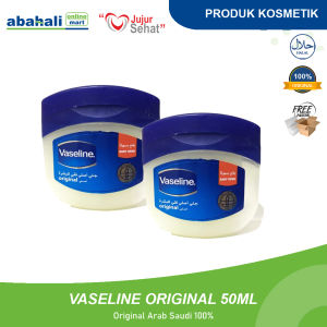 Krim Pelembab Vaseline Arab Original 50ml dan 100ml Multifungsi