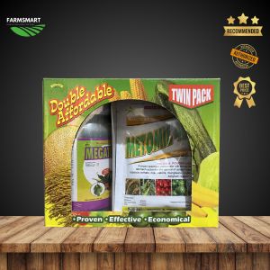 Megatonic (250ml) - Multibeneficial Foliar Fertilizer