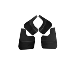 Toyota Mudguard Versions 2016 To 2021 Are Applicable To Toyota Mudguards In 2016 2017 2018 2019 2020 And 2021