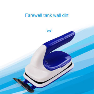 【Local Warehouse】Magnetic Brush Aquarium Brush Powerful Brush Algae Scraper Algae Removal Shovel Buoyancy Handle Magnetic Brush Pet Products Magnetic-Aquarium-Brush