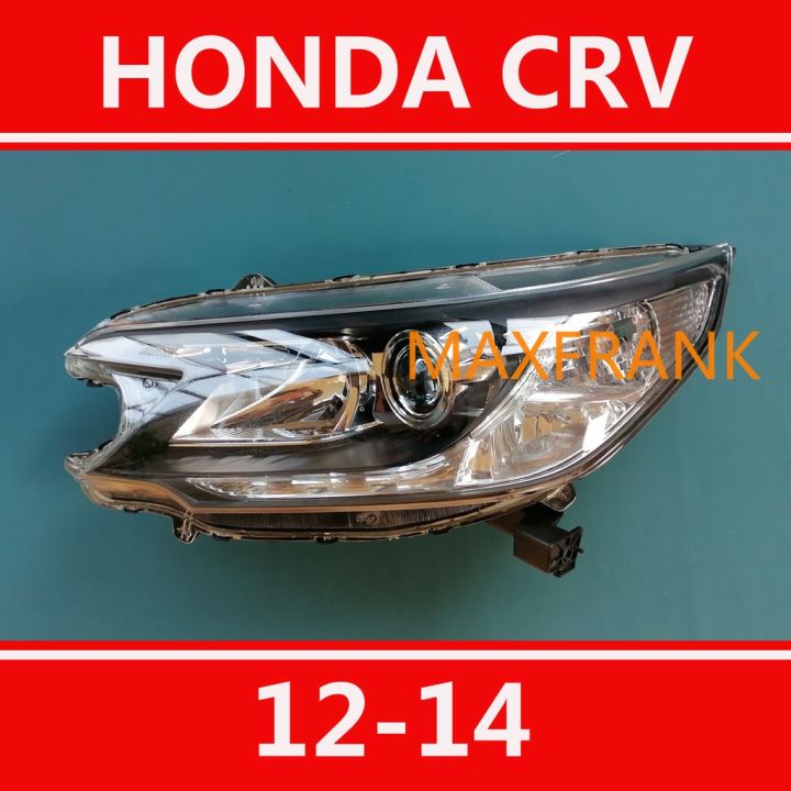 FOR HONDA CRV 1214 HEADLAMP HEADLIGHT LENS HEAD LAMP FRONT LIGHT