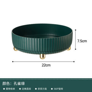 Nhà bếp lưu trữ đa chức năng xoay giá gia vị gia vị hộp gia vị Nguồn cung cấp hộ gia đình công cụ tiện dụng bàn xoay