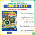 Phân Bón HH PK 888 ABIO-35 NPK 0-38-38 SIÊU CHẶN ĐỌT, GIÀ LÁ NHANH – Không Lo: Chai Đọt, Ra Hoa Lọt Sọt (Gói 500g). 