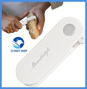 FLYBUY SHOP Folding Fruit Peeler ABS Manual Peeler New Vegetable Cutter Household