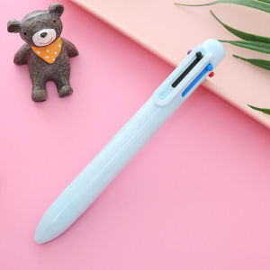 🔥chageey👍 10 Colors cute ballpen Retractable gel pen 10in1 Cartoon Sanrio Pens Erasable Pen 0.5mm Multicolored Ballpoint Pen Gel Pen for school Childs Kawaii Stationery