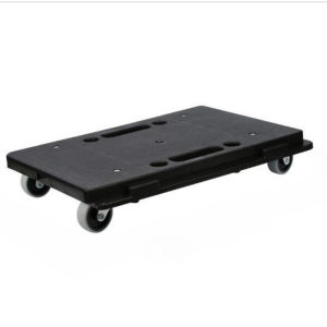 JIJI.SG Zoller Wheeled Platform Trolley Turtle Flatbed With Wheels Roller
