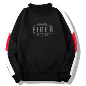 Sweater Distro Crewneck Every Day Outdoor Basic Sweatshirt Big Size Jumbo Fleece