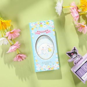 *OCT DEALS* Cute Japanese Cartoon Characters Romantic Flowers Frame Hard Cover Weeks Notebook Journal Planner Diary School Office Use